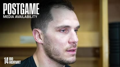 NYI 2 at SJS 1 (OT): Bo Horvat