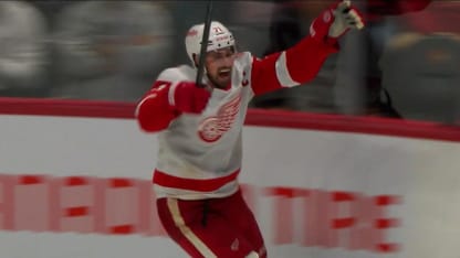 Dylan Larkin Requests trade from Red Wings
