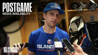 NYI 3 vs TOR 1: Brayden Schenn