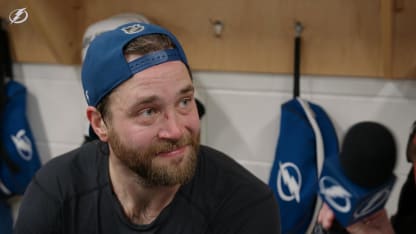 Victor Hedman | Practice 1.1.25