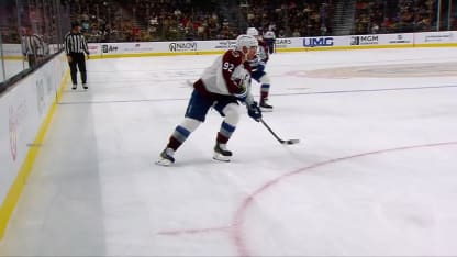 Landeskogov úvodný gól