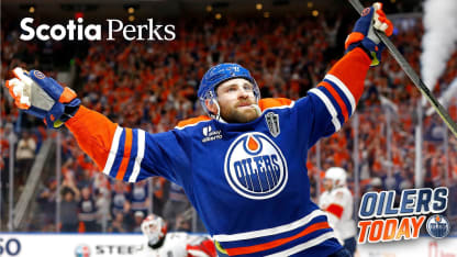 OILERS TODAY | Post-Game 1 vs FLA