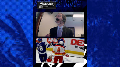 Mish's Mic | Kucherov Returns