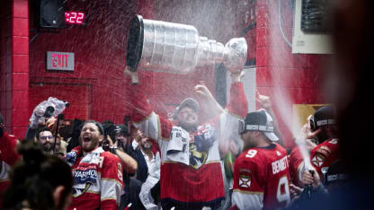 Florida Panthers' Journey to the Stanley Cup Trailer