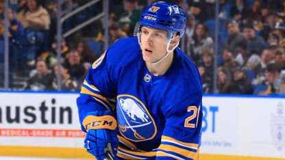 Preview Buffalo Sabres před sezonou 2025-26