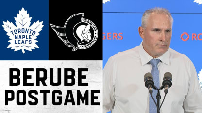 Craig Berube | Post Game