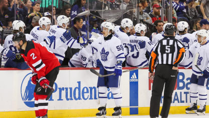 Bertuzzi atteint la vingtaine