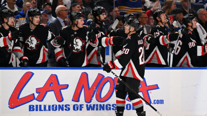 Obrozený Kulich táhne Buffalo