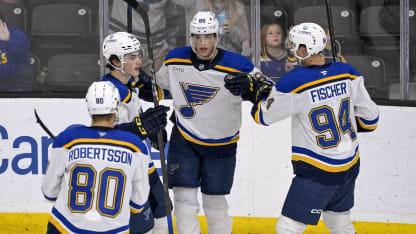 Prospect Showcase: Blues 6, Wild 2