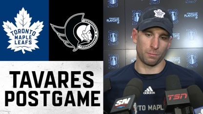 John Tavares | Post Game
