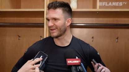 Postgame Huberdeau - 20.03.25