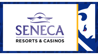 Seneca Partnership Extension Sabres Mediawall