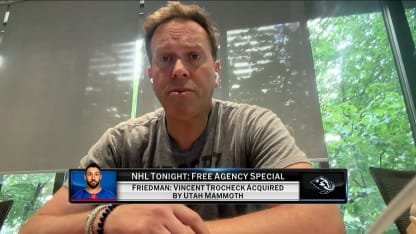 NHL Tonight: Elliotte Friedman Interview