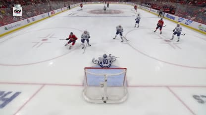 Woll flashes the leather on Reinhart