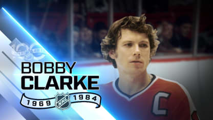 NHL100: Bobby Clarke