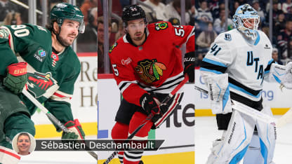 Poolers: Trois joueurs qui pourraient vous aider cette semaine