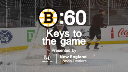 Honda B:60 | BOS vs. LAK