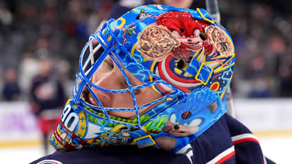 Merzlikins Sonic mask 1