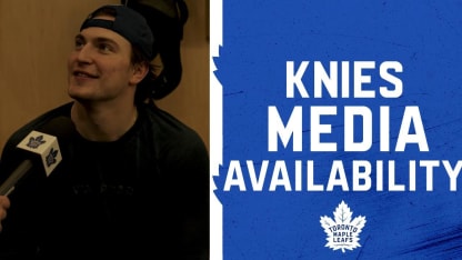 Matthew Knies | Practice | February 22, 2026