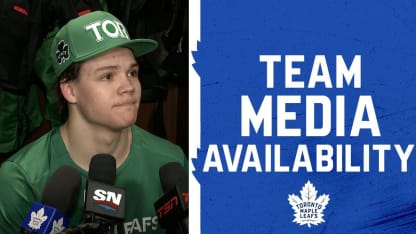 Maple Leafs Full Media Availability | Pre Game vs. New York Islanders | March 17, 2026
