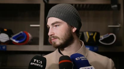 Avant-match @ BOS : Dach