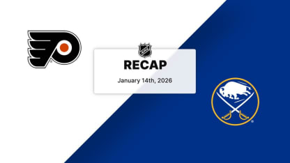PHI at BUF | Recap