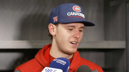 Après-match @ UTA : Dobes