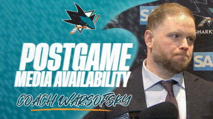 Postgame vs DAL (1/10): Warsofsky