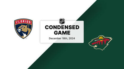 FLA at MIN | Condensed Game