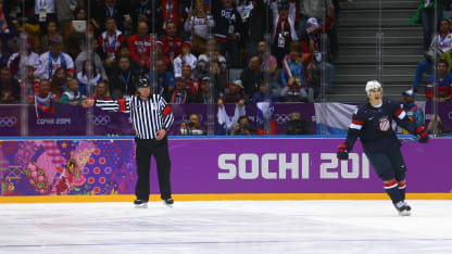 2014 olympics - TJ Oshie