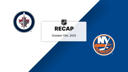 WPG at NYI | Recap