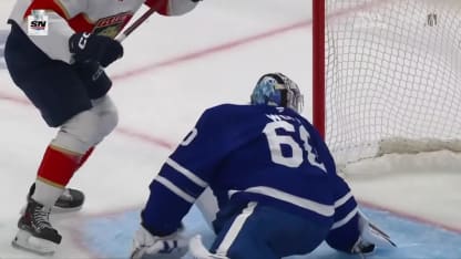 Lundell l'égalise en 3e période