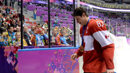 Crosby olympics