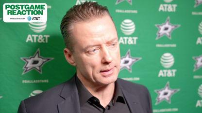 DAL@CAR Postgame: Glen Gulutzan