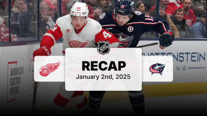 DET at CBJ | Recap