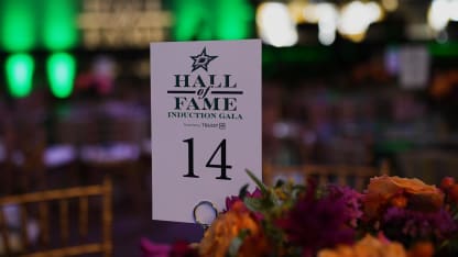 2024 Dallas Stars Hall Of Fame Induction Gala