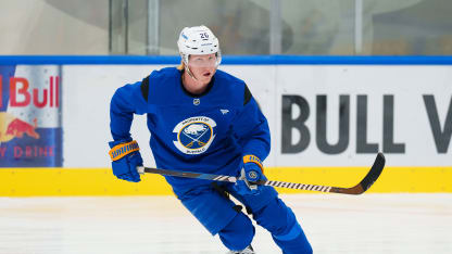 2024 NHL Global Series Challenge Germany - Buffalo Sabres Practice