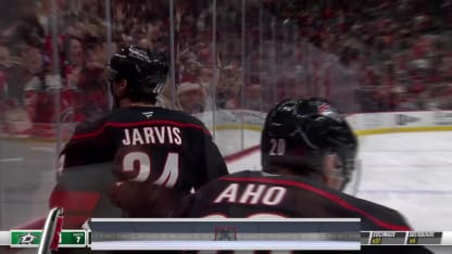 Jarvis' 20th goal of season