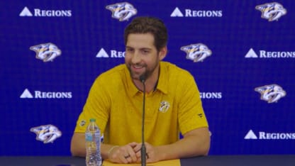 Media Availability: Nic Hague