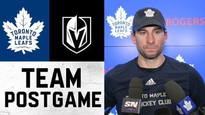 Maple Leafs Full Media Availability | Post Game vs. Vegas Golden Knights | January 23, 2026