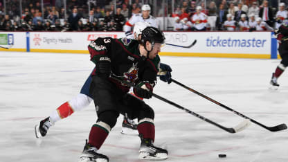 coyotes panthers recap 010224