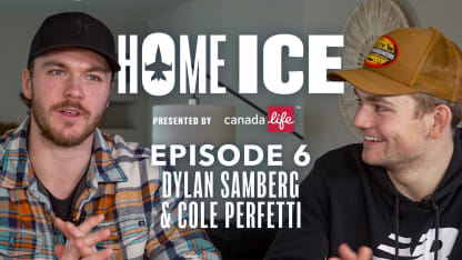 HOME ICE | Perfetti & Samberg