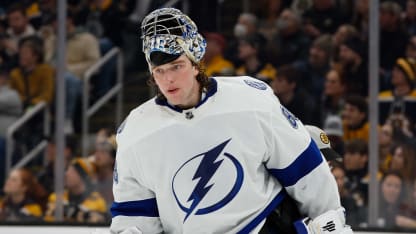 Le Lightning privé de Vasilevskiy pour deux mois