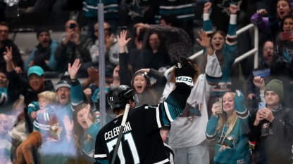 Utah Mammoth v San Jose Sharks