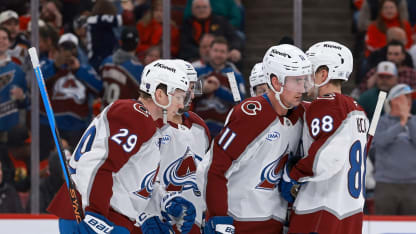Colorado si jako první zajistilo postup do play off