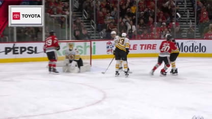 Greene Opens Scoring