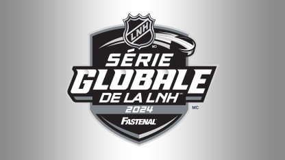 Sabres, Devils, Panthers et Stars en vedette à la Série globale 2024