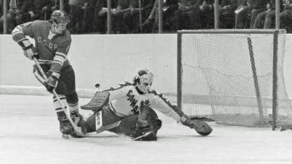 cheevers vs USSR