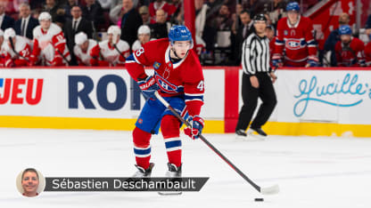 Hutson badge Deschambeault