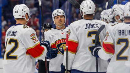 Reinhart strikes first with SHG